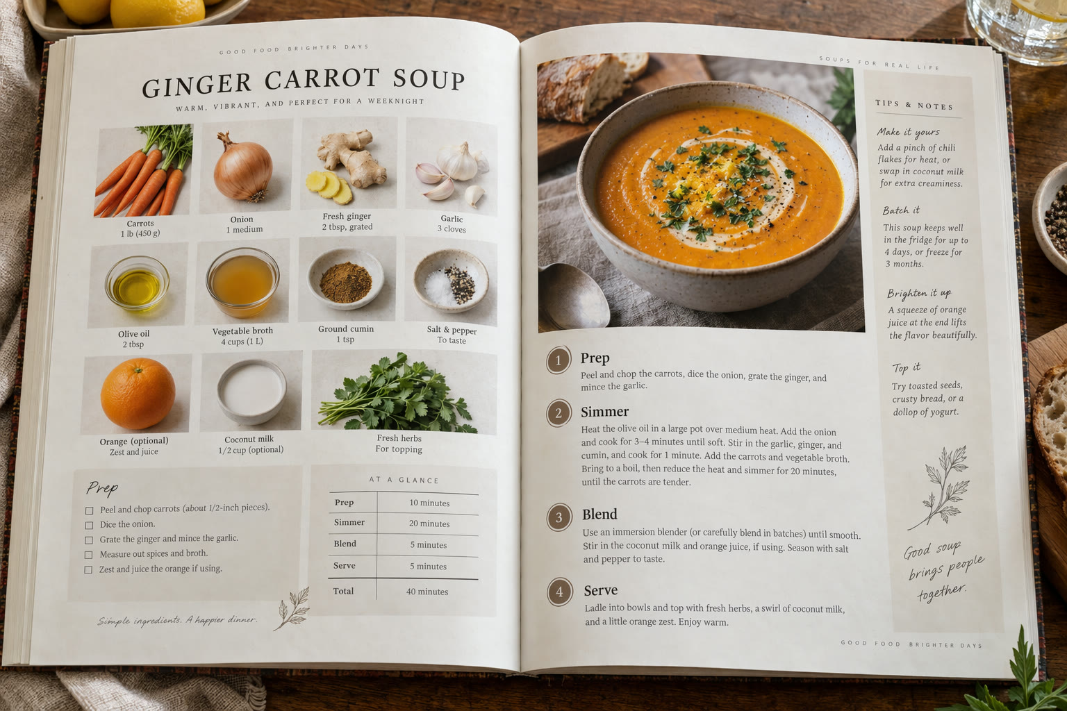 Lesbarer Text in vollen Layouts – GPT Image 2.5