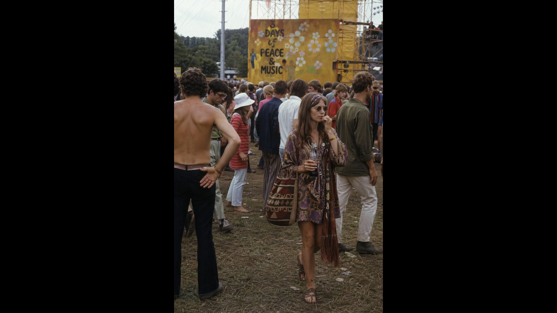 بيثيل، نيويورك، 1969