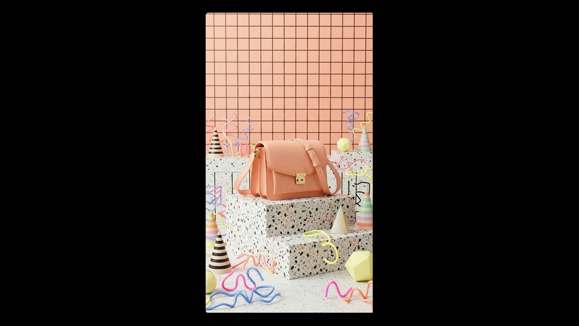 Terrazzo-Produktset