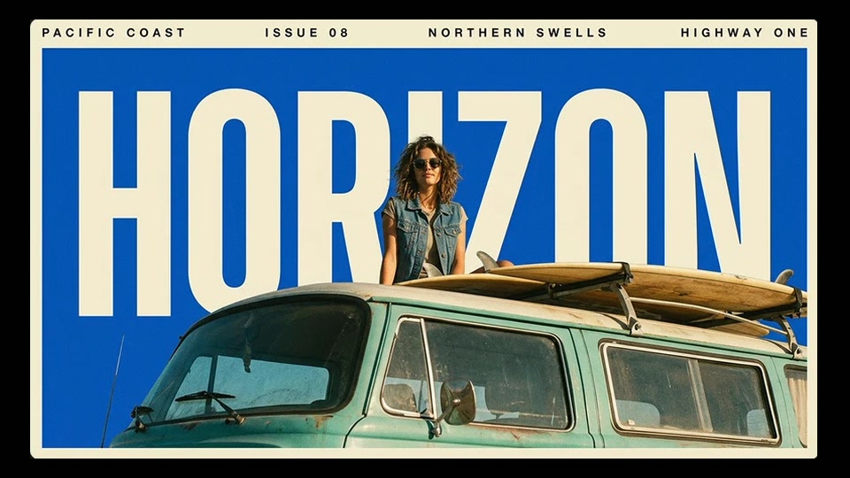 1970er-Reiseposter